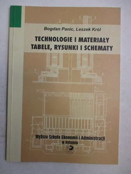 Technologie i materiały