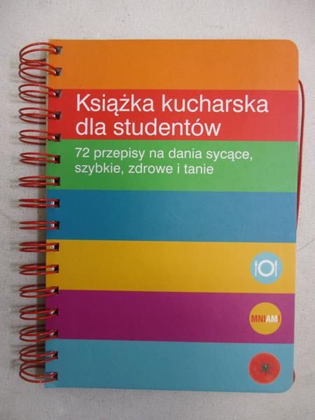 Hoeren Thomas -  Książka kucharska dla studentów