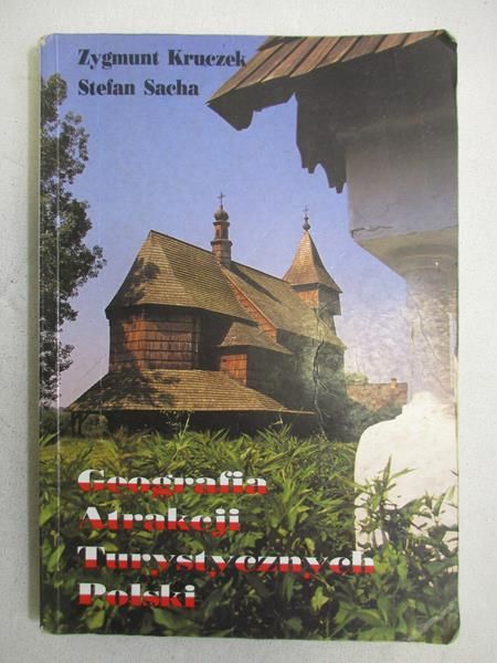 Geografia atrakcji turystycznych Polski