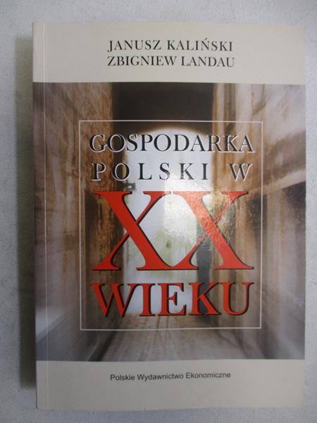 Gospodarka Polski w XX wieku