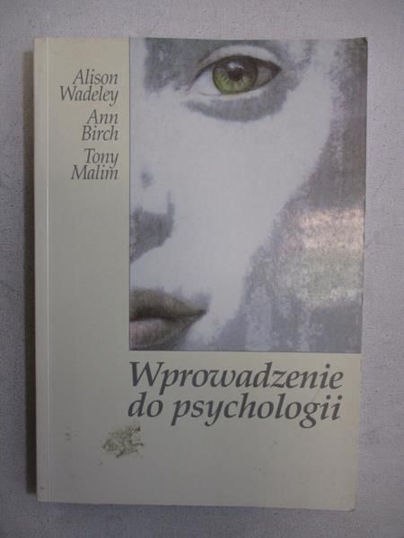 Wprowadzenie do psychologii