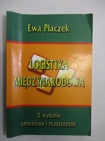 Logistyka międzynarodowa