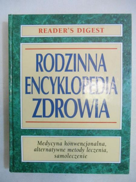 Rodzinna Encyklopedia Zdrowia