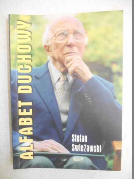 Świeżawski Stefan - Alfabet duchowy