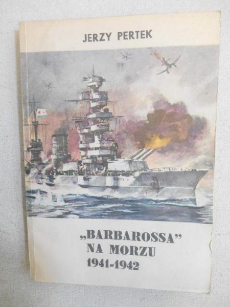 „Barbarossa” na morzu 1941-1942