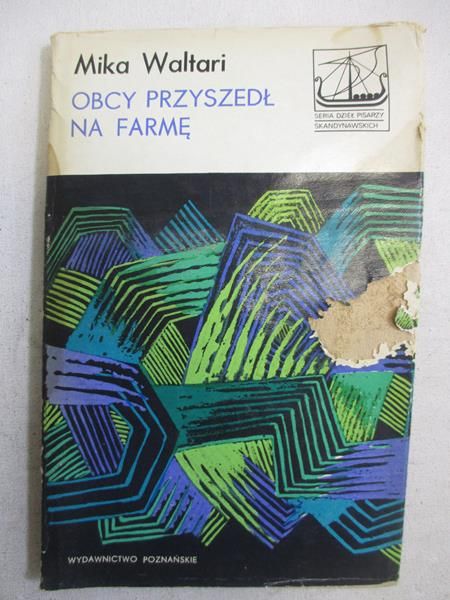 Obcy przyszedł na farmę
