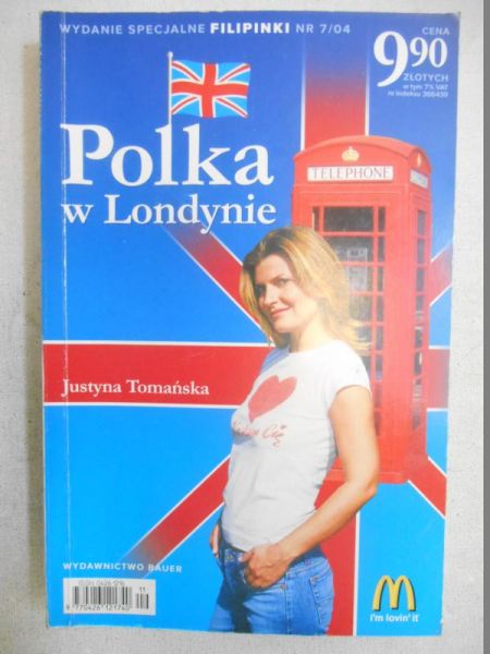 Polka w Londynie