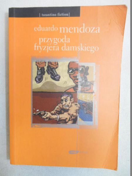Przygoda fryzjera damskiego