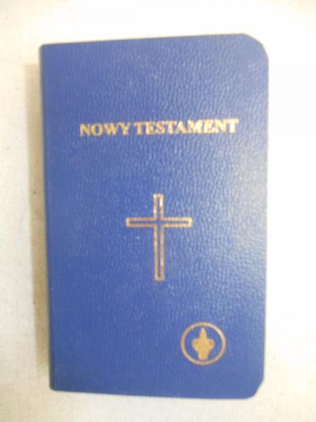 Nowy Testament