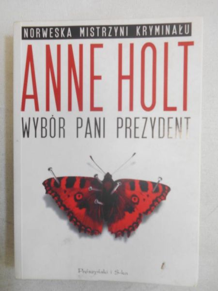 Wybór pani prezydent