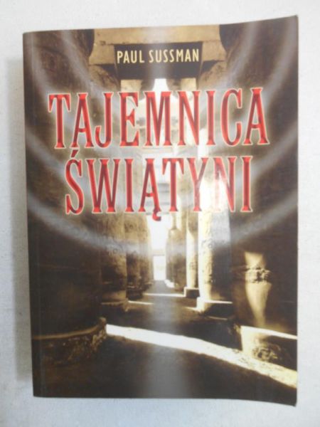 Tajemnica świątyni