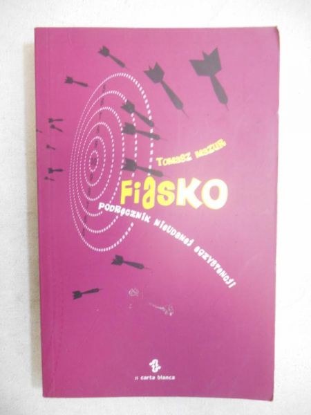 Mazur Tomasz - Fiasko