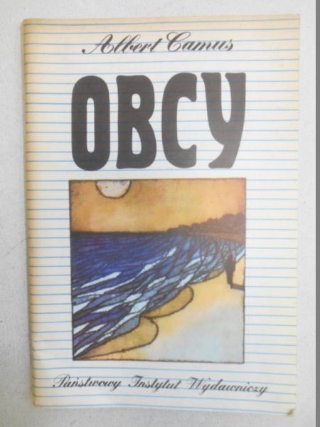 Camus Albert - Obcy
