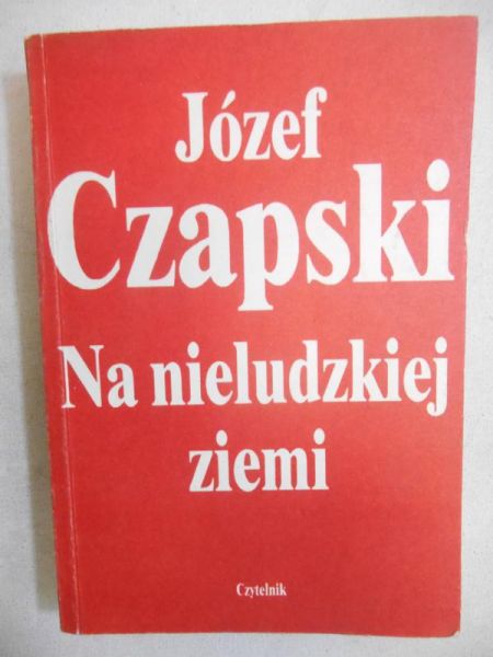 Na nieludzkiej ziemi