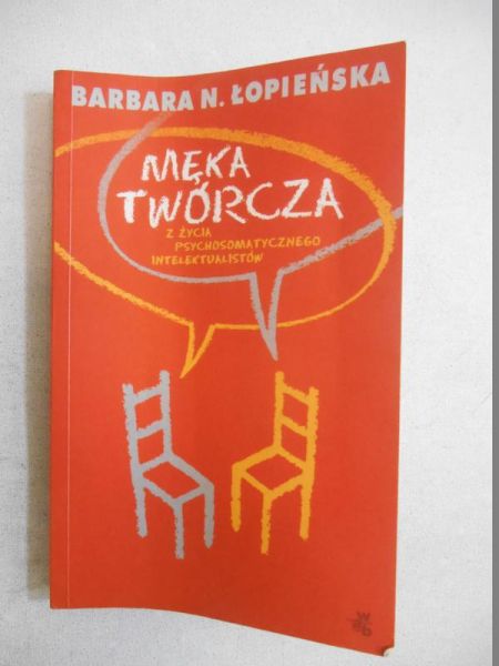 Męka twórcza