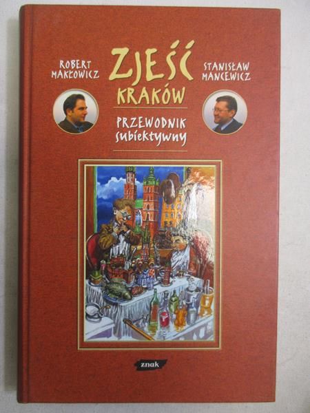 Zjeść Kraków