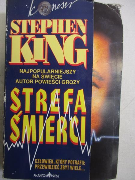 King Stephen - Strefa śmierci