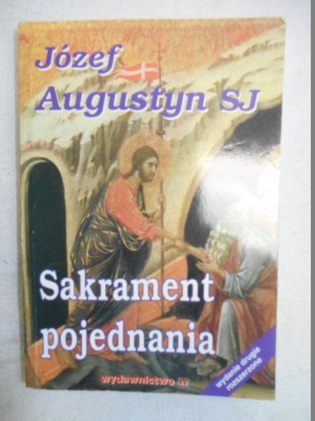 Augustyn Józef - Sakrament pojednania