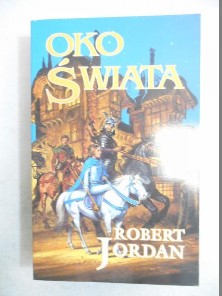 Jordan Robert - Oko świata