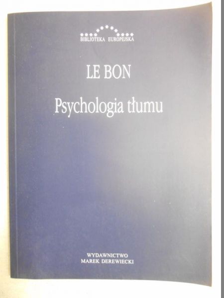 Psychologia tłumu
