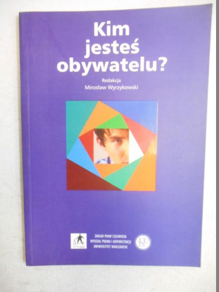 Kim jesteś obywatelu?