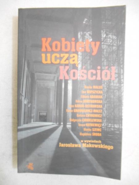 Kobiety uczą Kościół