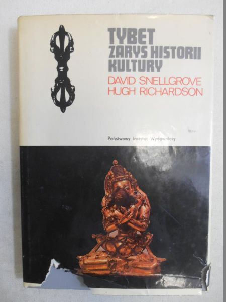 Tybet zarys historii kultury
