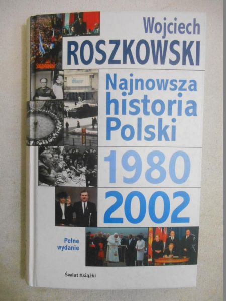 Najnowsza historia Polski 1980 - 2002