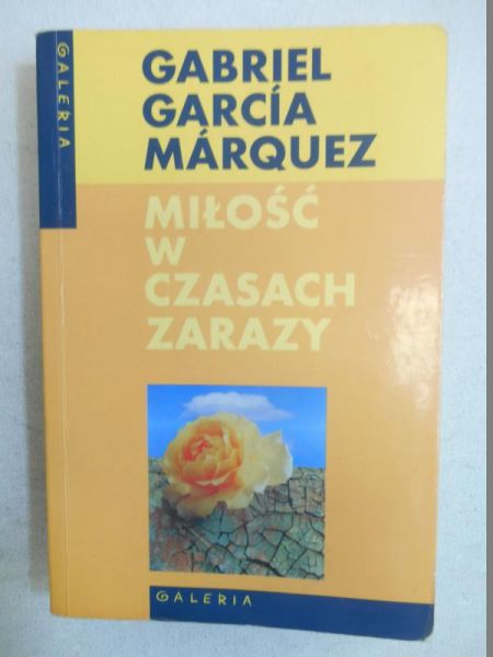 Miłość w czasach zarazy