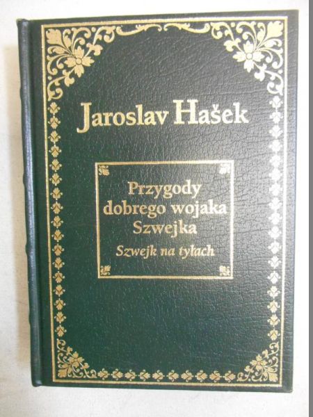 Hasek Jaroslav - Przygody dobrego wojaka Szwejka, Ex Libris