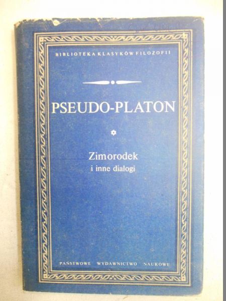 Zimorodek i inne dialogi