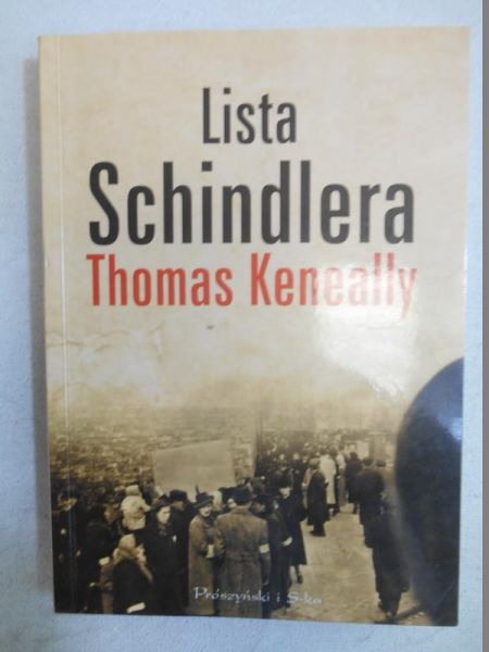 Lista Schindlera