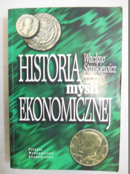 Historia myśli ekonomicznej