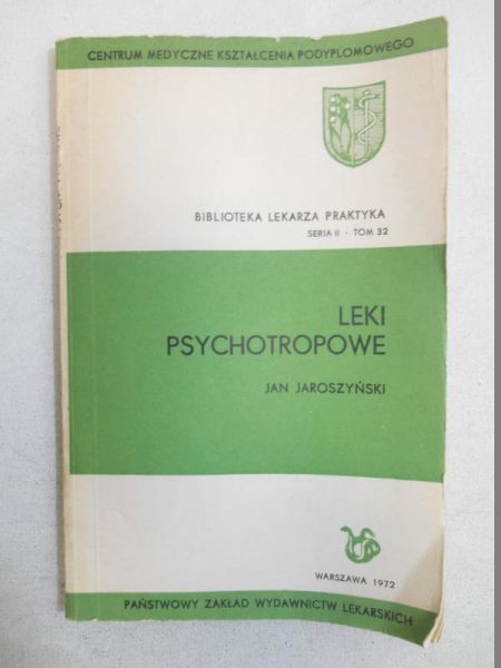 Leki psychotropowe