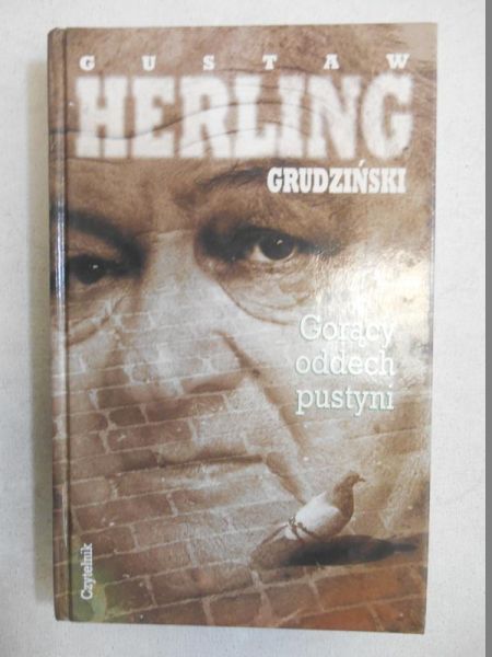 Gorący oddech pustyni
