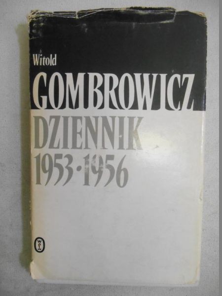Dziennik 1953-1956