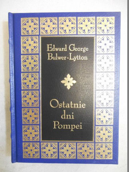 Ostatnie dni Pompei, Ex Libris