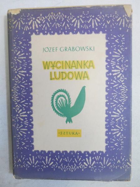 Wycinanka ludowa