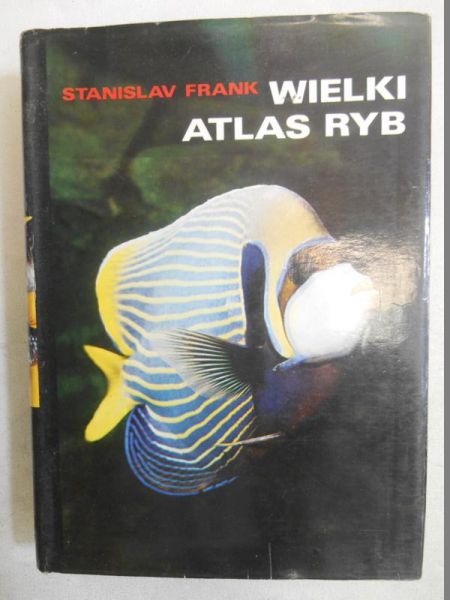Wielki atlas ryb