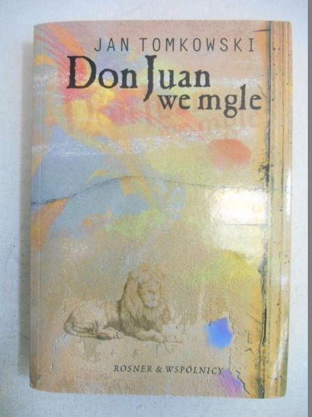 Don Juan we mgle