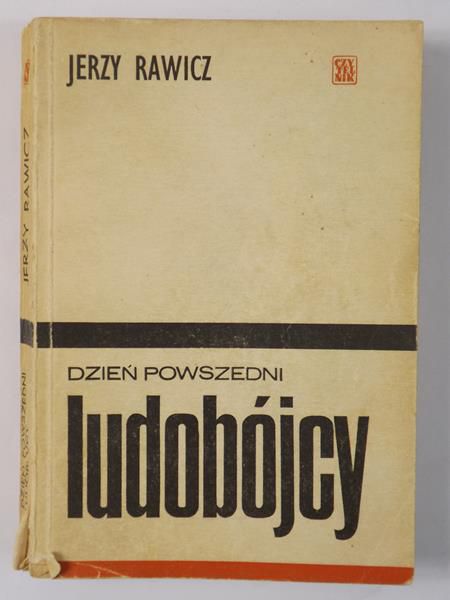 Dzień powszedni ludobójcy