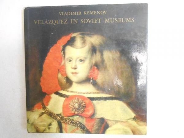 Velazquez in Soviet Museums