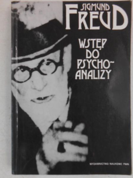 Wstęp do psychoanalizy
