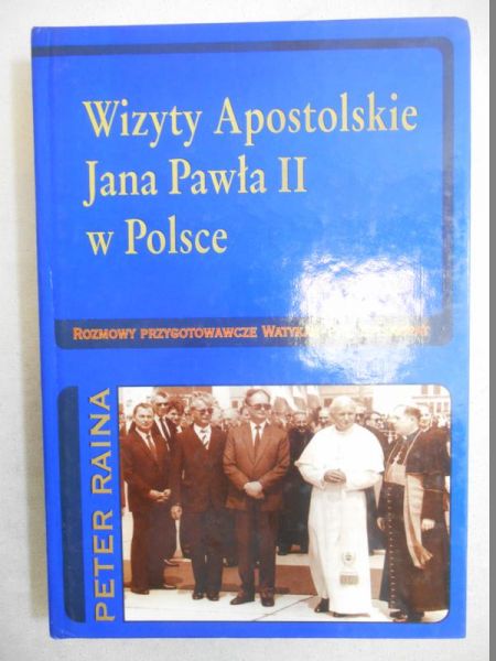 Wizyty Apostolskie Jana Pawła II w Polsce