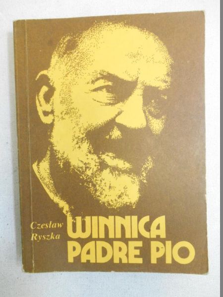 Winnica Padre Pio