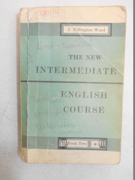 The New Intermediate English Course