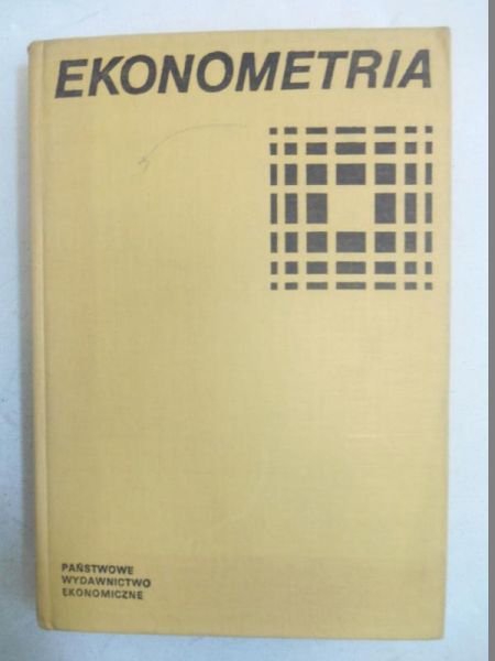 Ekonometria
