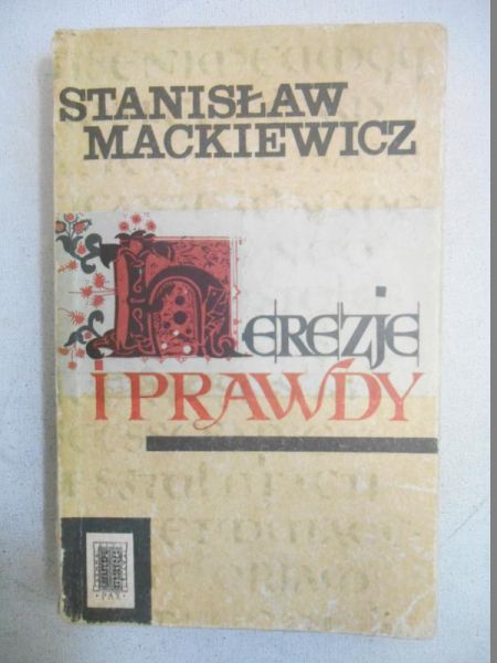 Herezje i prawdy