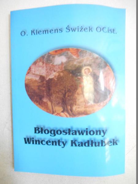 Błogosławiony Wincenty Kadłubek
