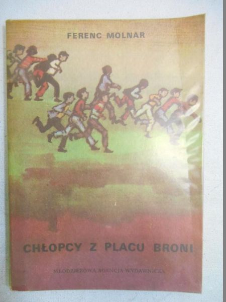 Chłopcy z placu broni